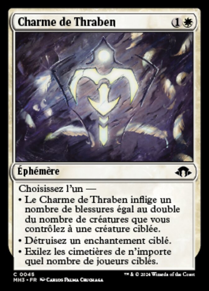 Charme de Thraben