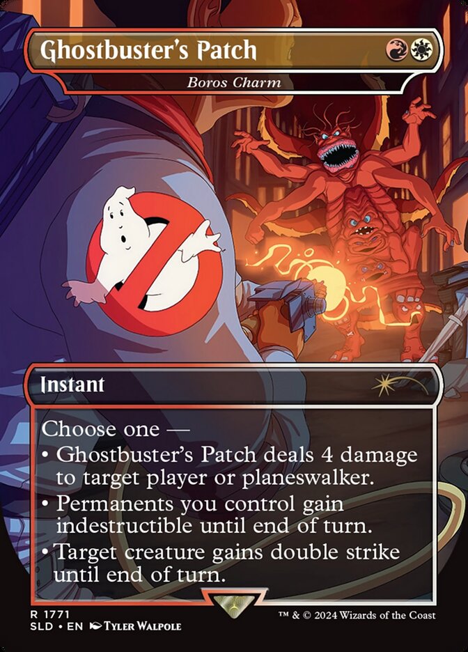 Boros Charm (Secret Lair Drop #1771)