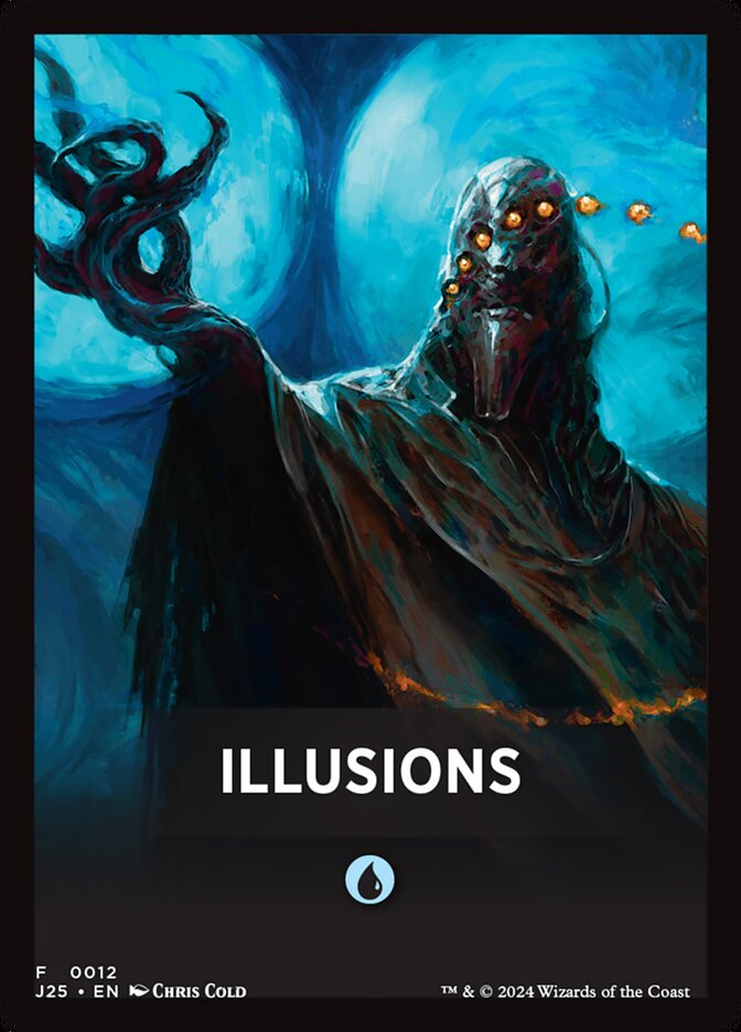 Illusions (Foundations Jumpstart Front Cards #12)