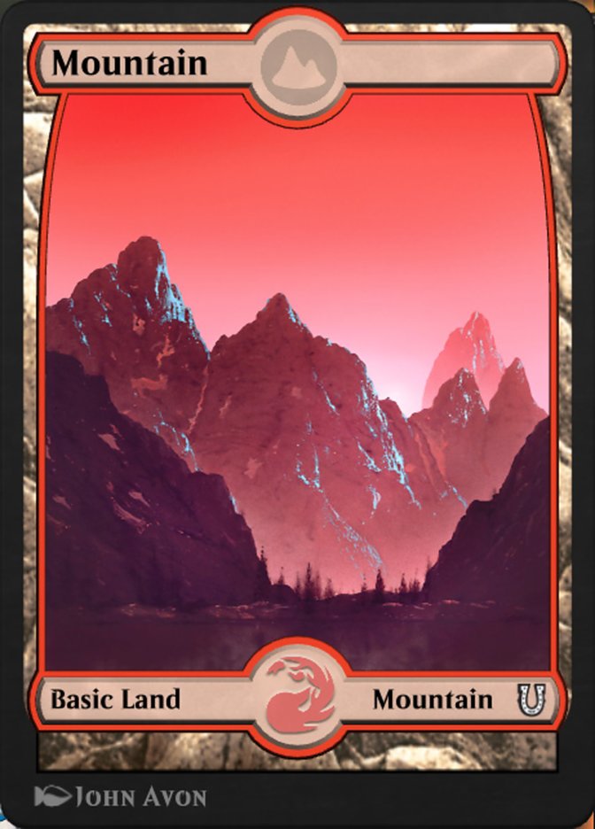 Mountain (Arena New Player Experience #7a)