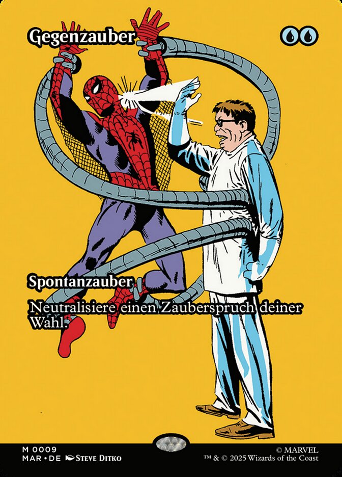 Gegenzauber