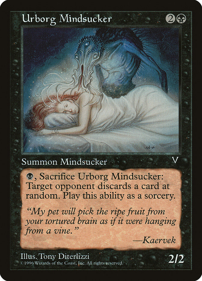 Urborg Mindsucker (Multiverse Gift Box #5)