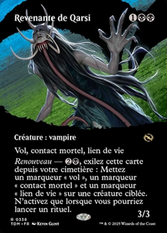 Revenante de Qarsi