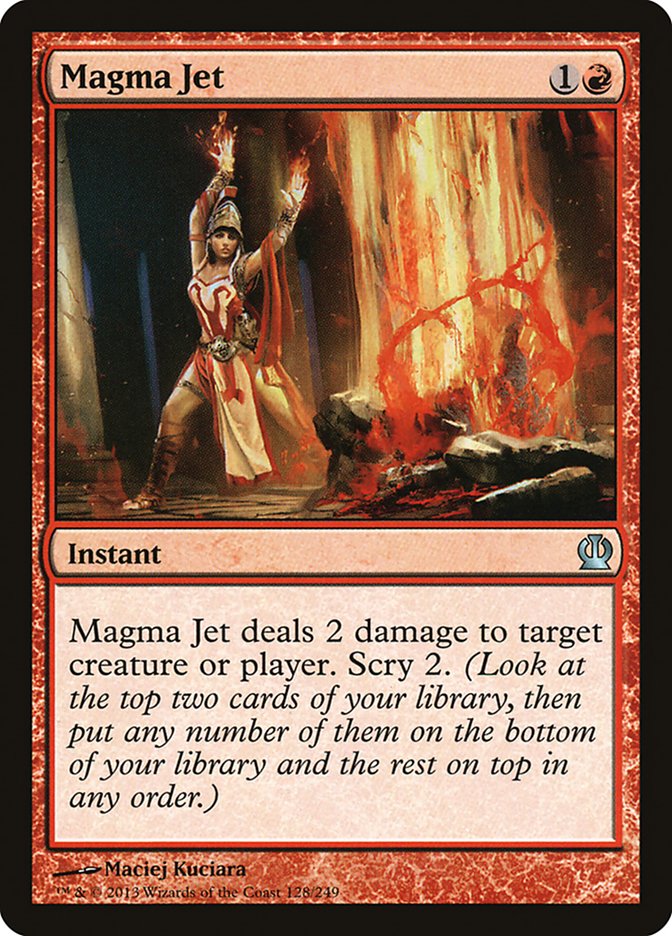 Is this a good stat for magma?