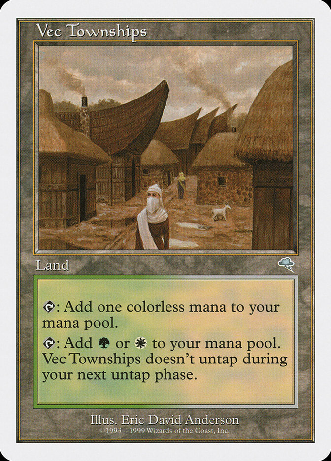 Vec Townships (Battle Royale Box Set #93)
