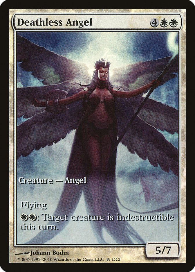 Deathless Angel (DCI Promos #49)