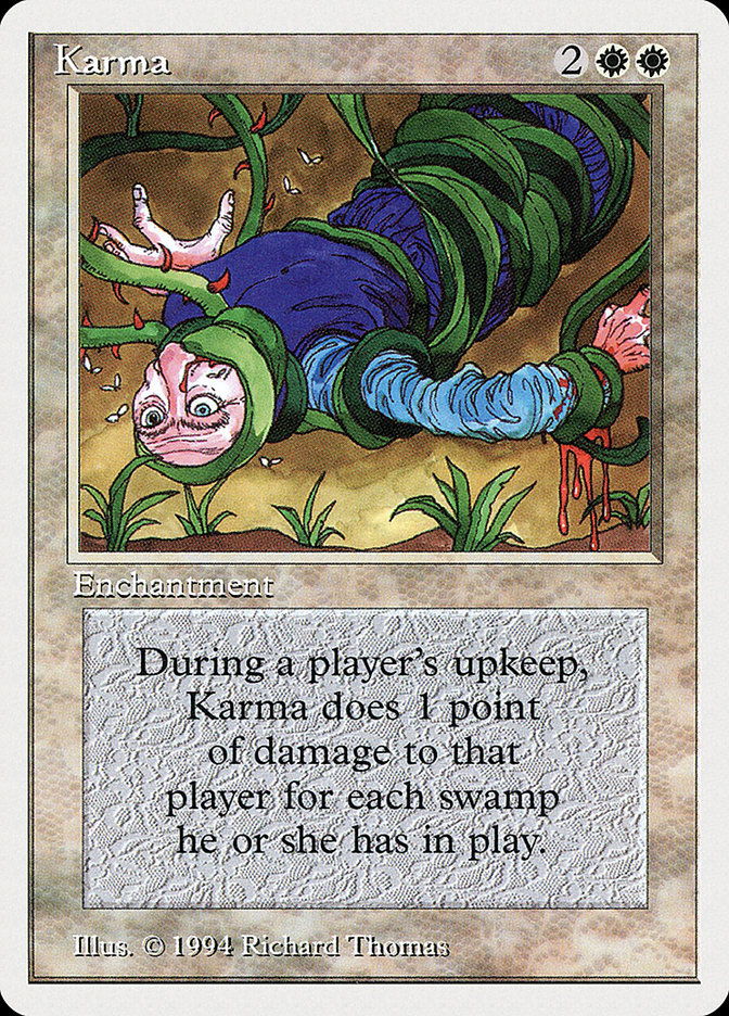 Karma (Summer Magic / Edgar #26)
