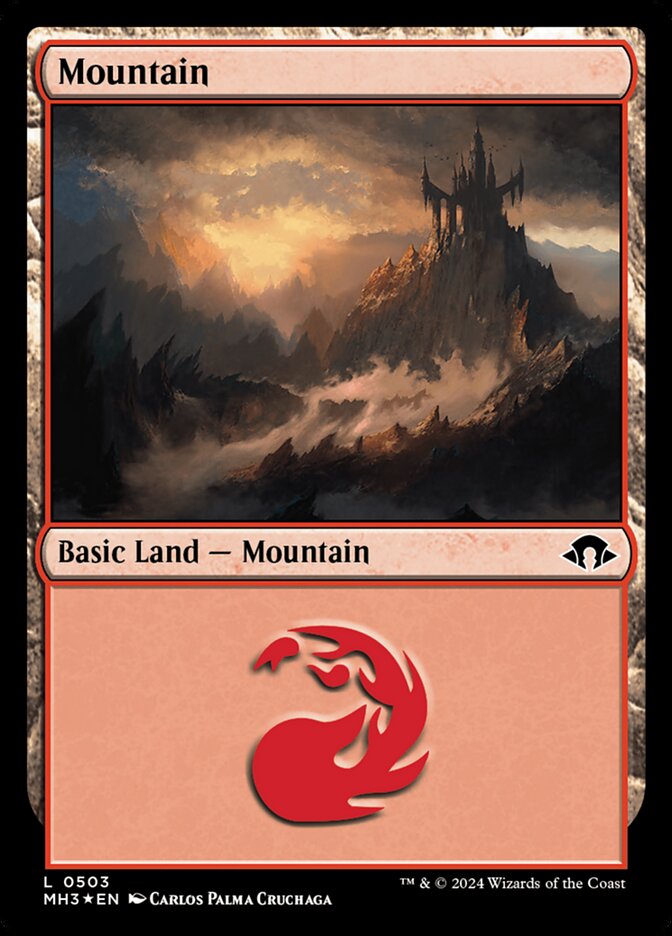 Mountain (Modern Horizons 3 #503)