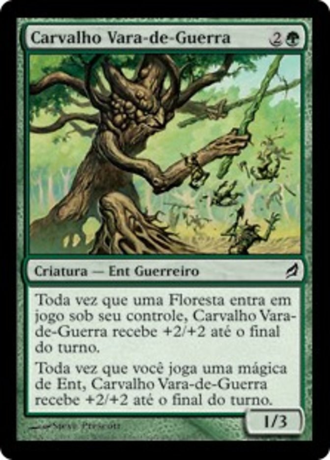 Carvalho Vara-de-Guerra