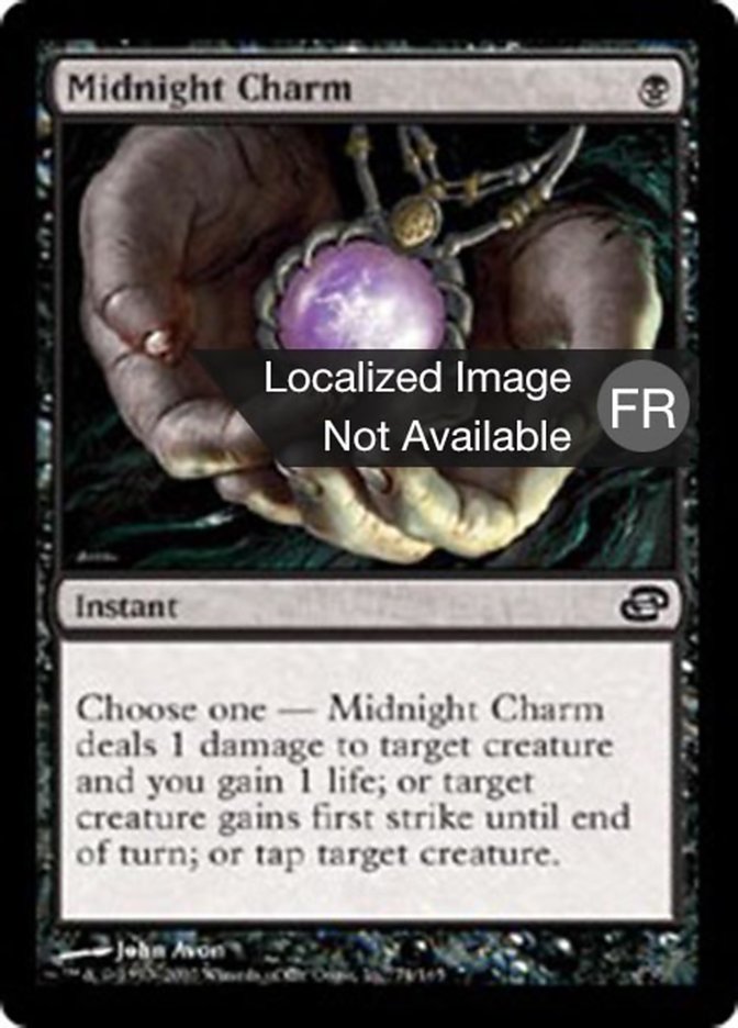 Midnight Charm (Planar Chaos #74)