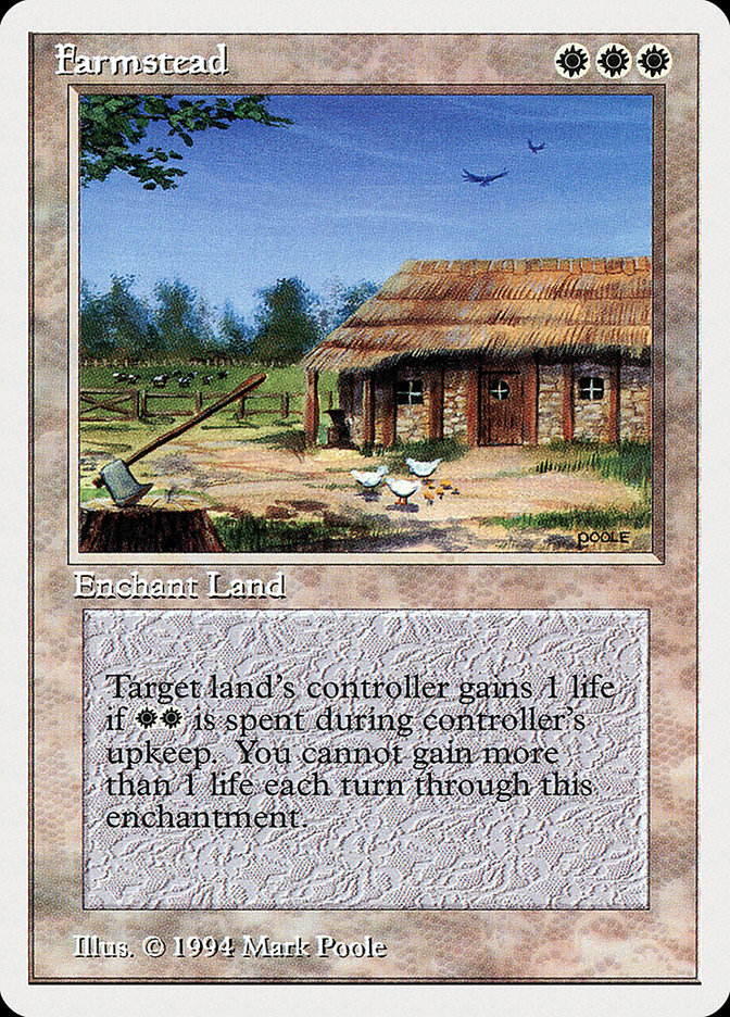Farmstead (Summer Magic / Edgar #19)