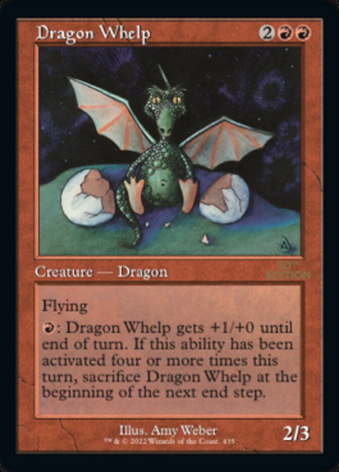 Dragon Whelp (30th Anniversary Edition #435)