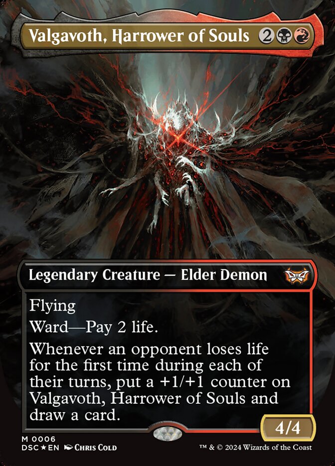 MTG Duskmourn Spoilers – All Commanders