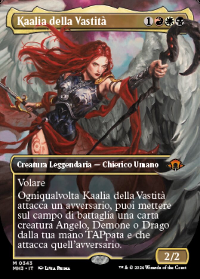 Kaalia della Vastità