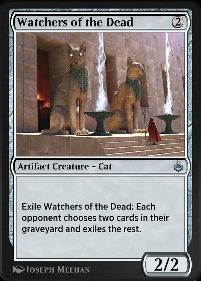 Watchers of the Dead (Amonkhet Remastered #283)