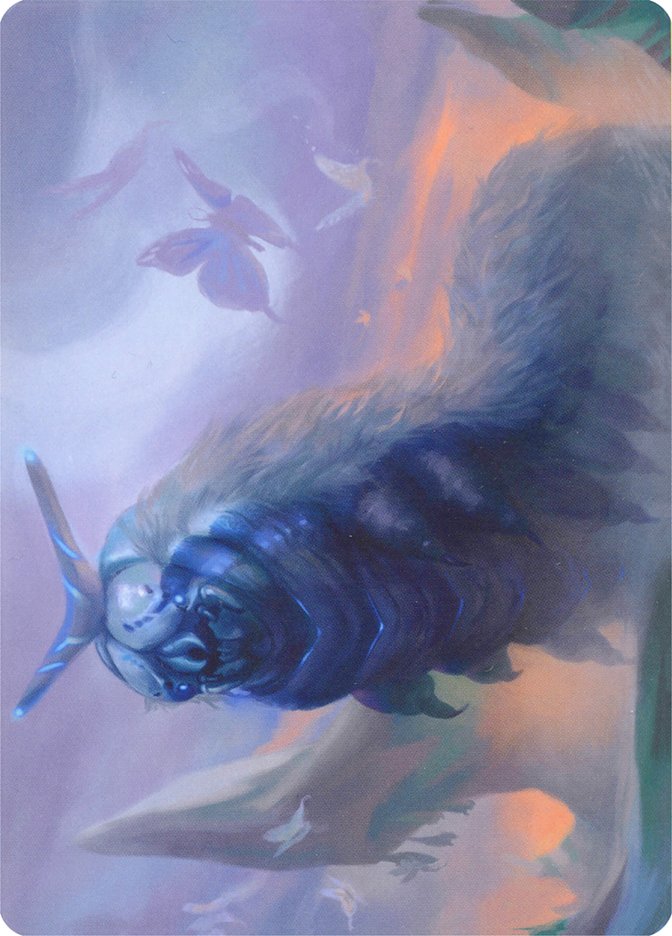 Chillerpillar // Chillerpillar (Modern Horizons Art Series #1)