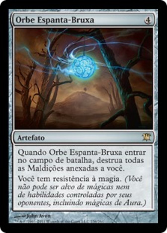 Witchbane Orb (Innistrad #236)