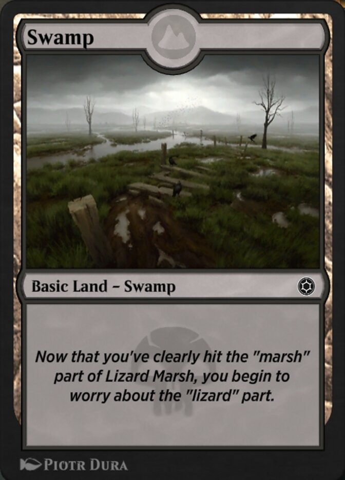 Swamp (Alchemy Horizons: Baldur's Gate #297)