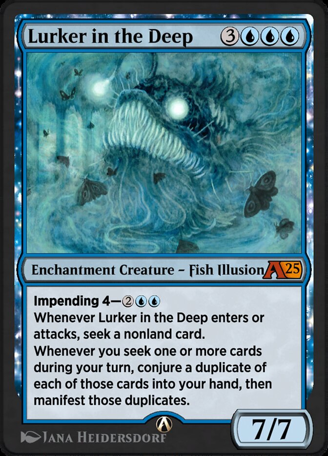 Lurker in the Deep (Alchemy: Duskmourn #6)