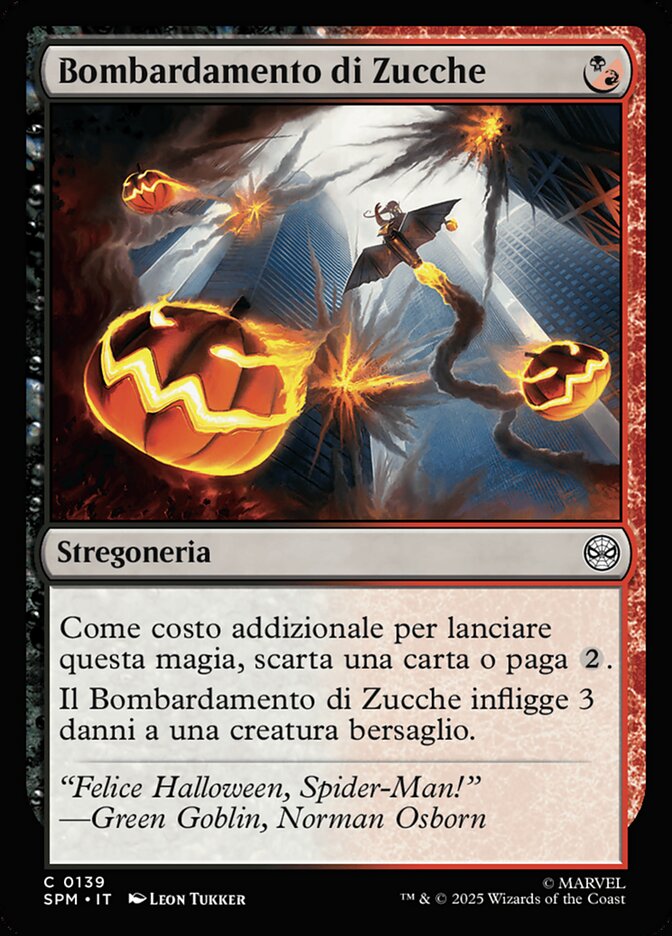 Bombardamento di Zucche