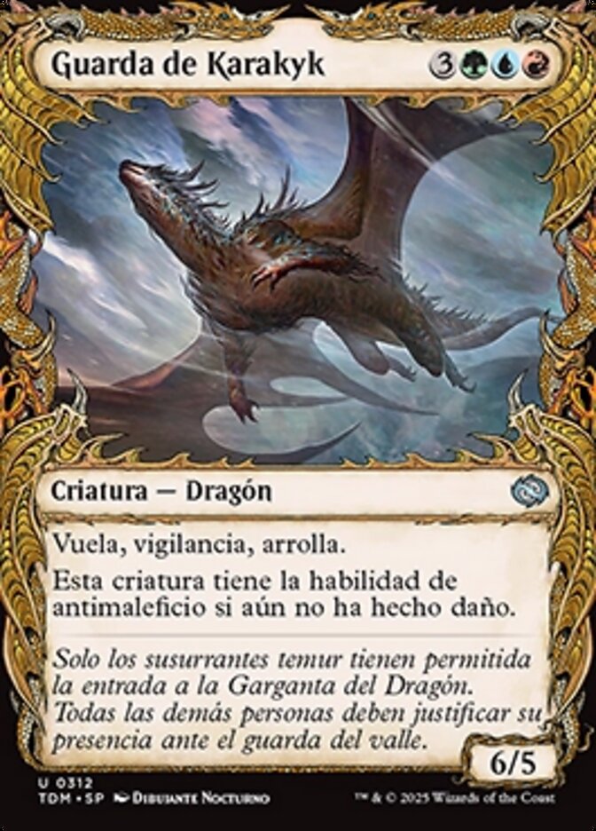 Guarda de Karakyk