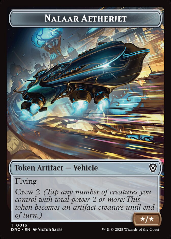 Nalaar Aetherjet