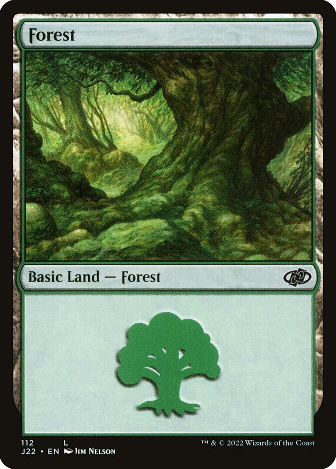 Forest (Jumpstart 2022 #112)