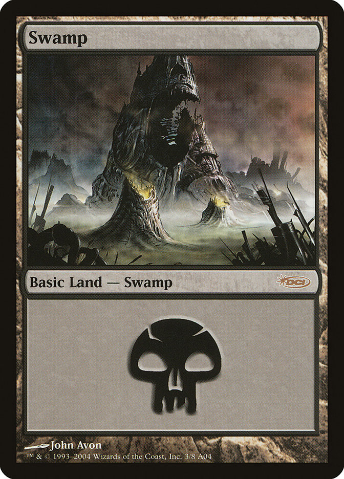 Swamp (Arena League 2004 #3)