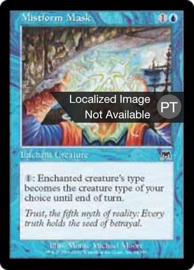 Mistform Mask · Onslaught (ONS) #94 · Scryfall Magic The Gathering Search