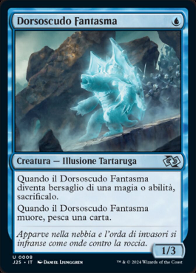 Dorsoscudo Fantasma