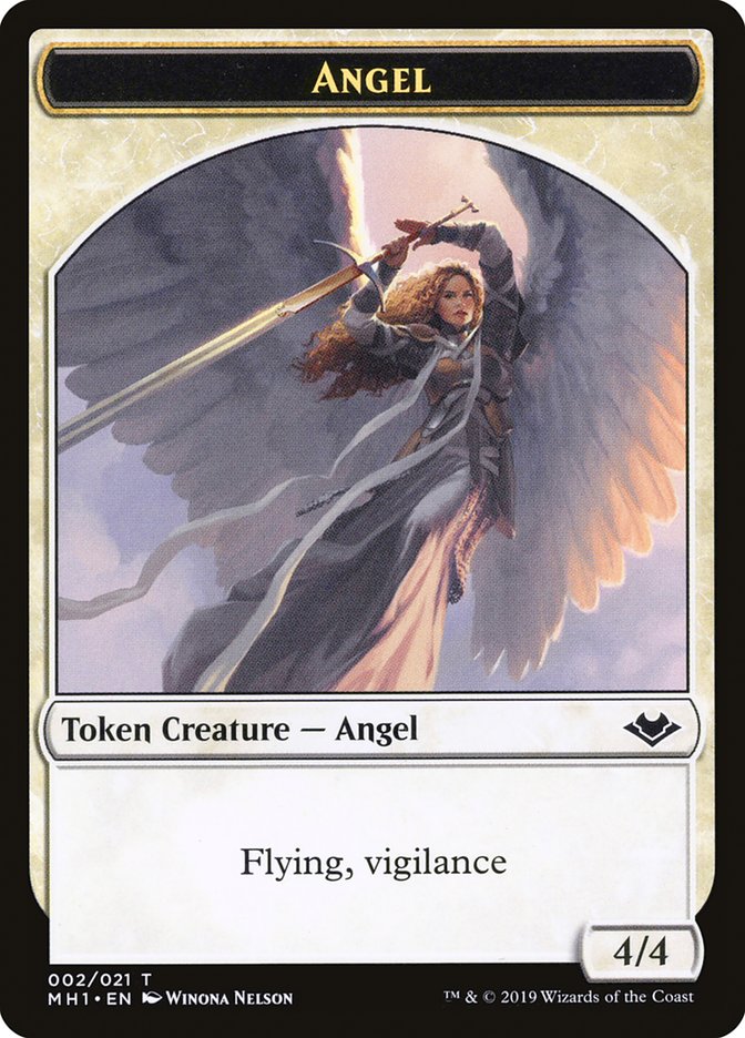 Angel (Modern Horizons Tokens #2)