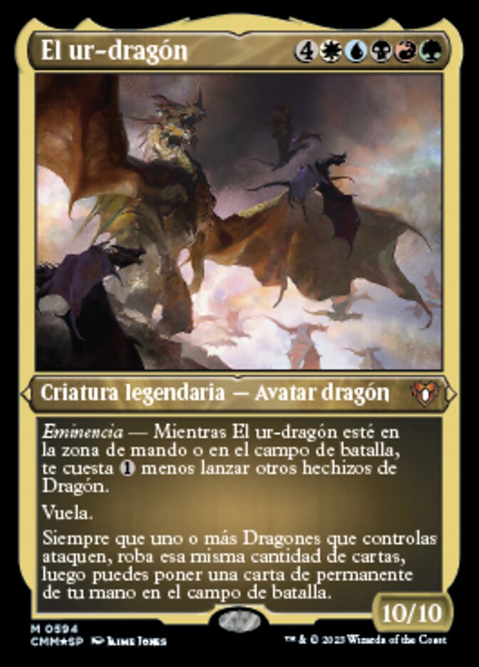 El ur-dragón