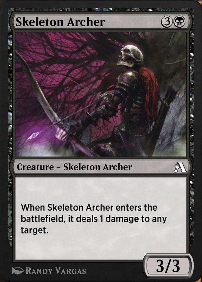 Skeleton Archer (Arena Beginner Set #61)