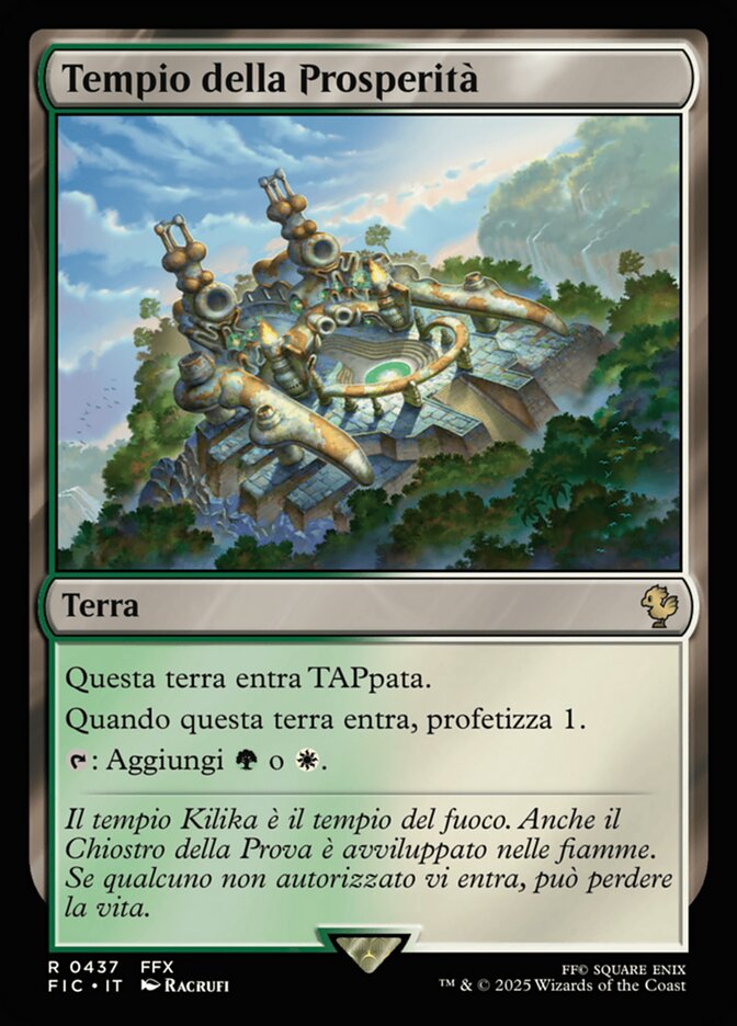 Tempio della Prosperità