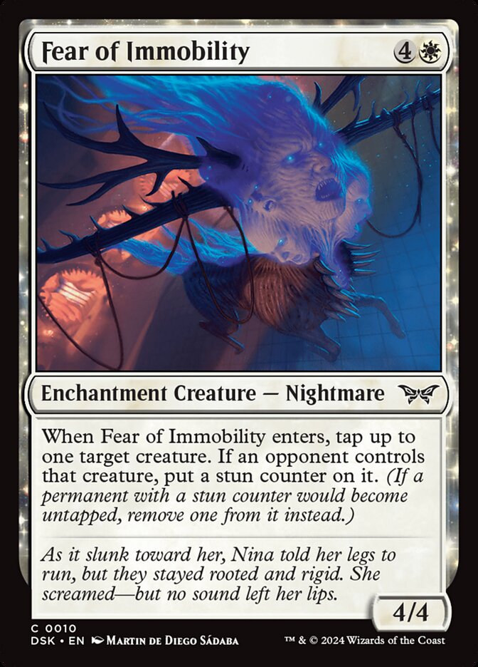 MTG Duskmourn Spoilers – All Monocolored Cards So Far