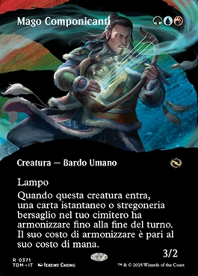Mago Componicanti