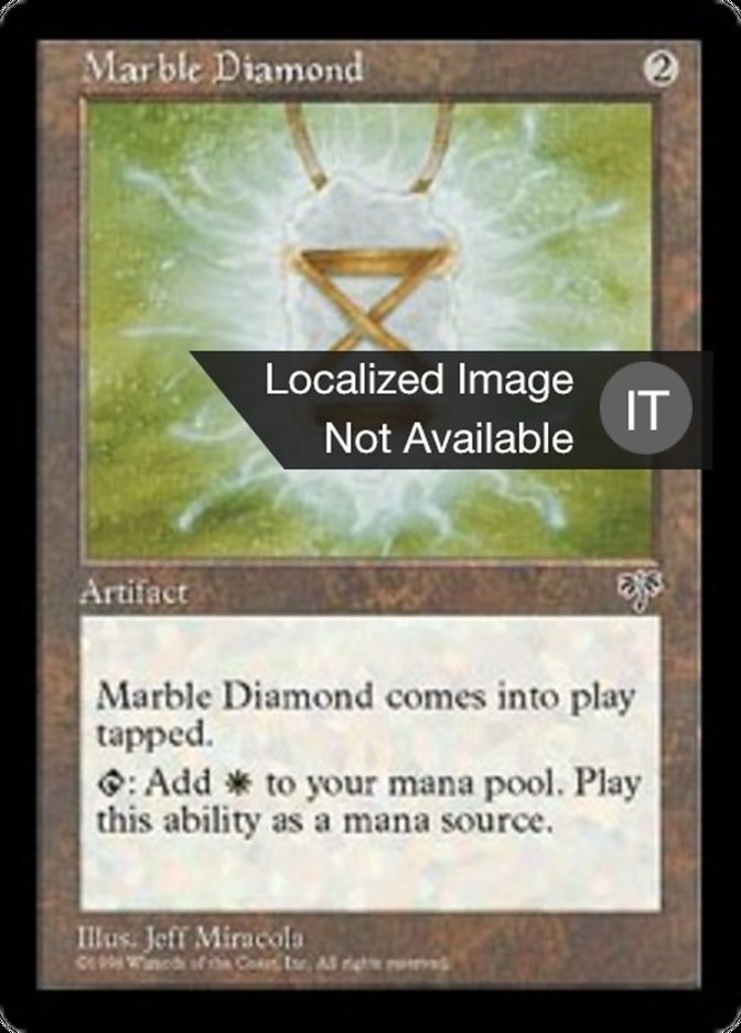Marble Diamond (Mirage #310)
