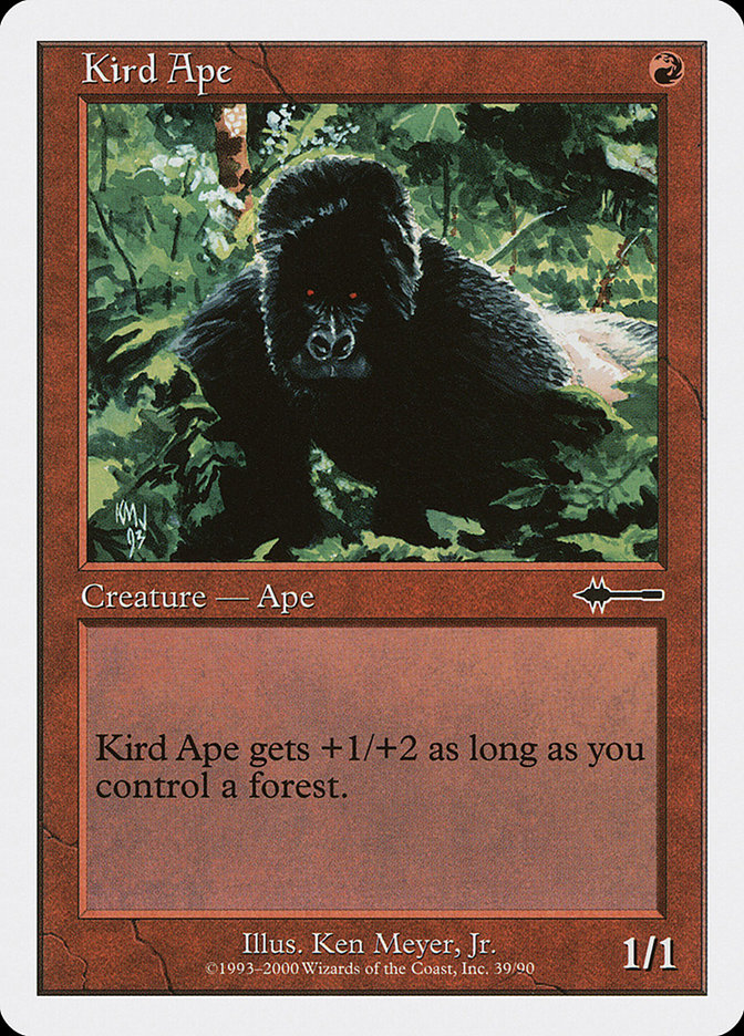 Kird Ape (Beatdown Box Set #39)