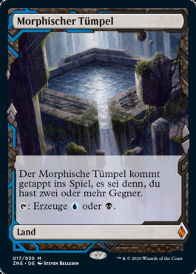 Morphic Pool (Zendikar Rising Expeditions #17)