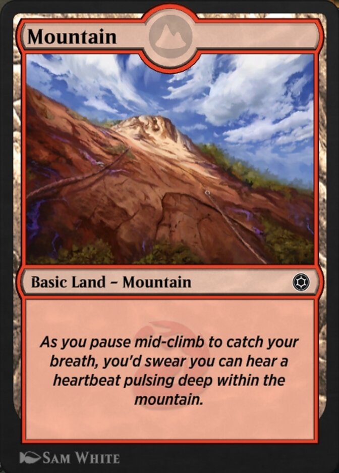 Mountain (Alchemy Horizons: Baldur's Gate #304)