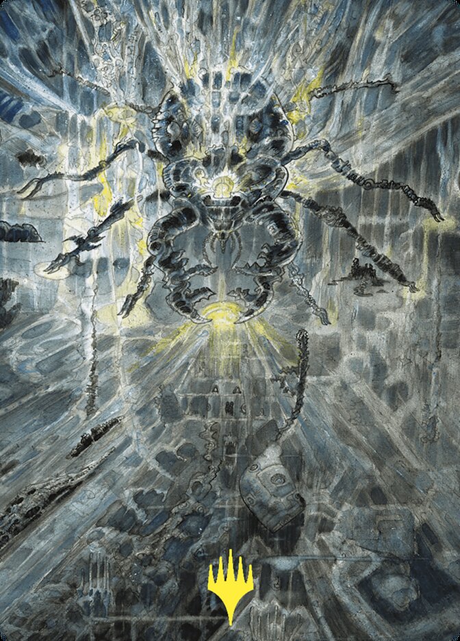 Darksteel Mutation · Commander Masters (CMM) #21 · Scryfall Magic The  Gathering Search