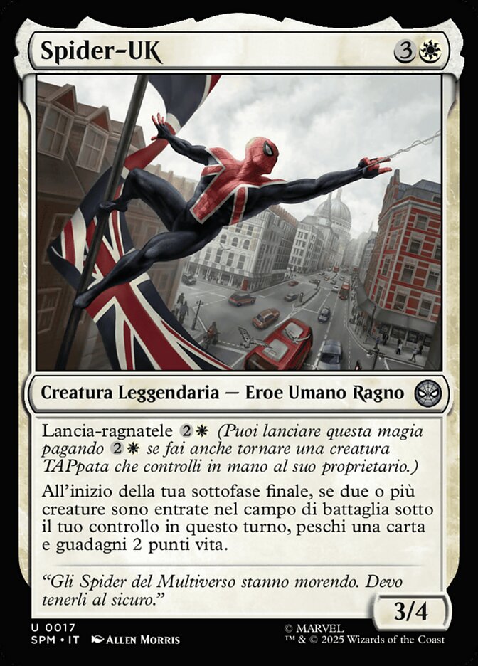 Spider-UK
