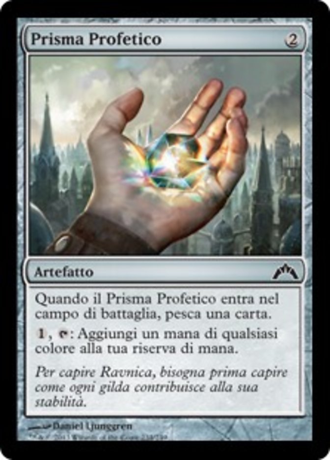 Prophetic Prism (Gatecrash #234)