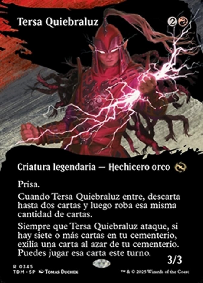 Tersa Quiebraluz