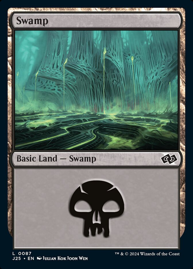 Swamp (Foundations Jumpstart #87)