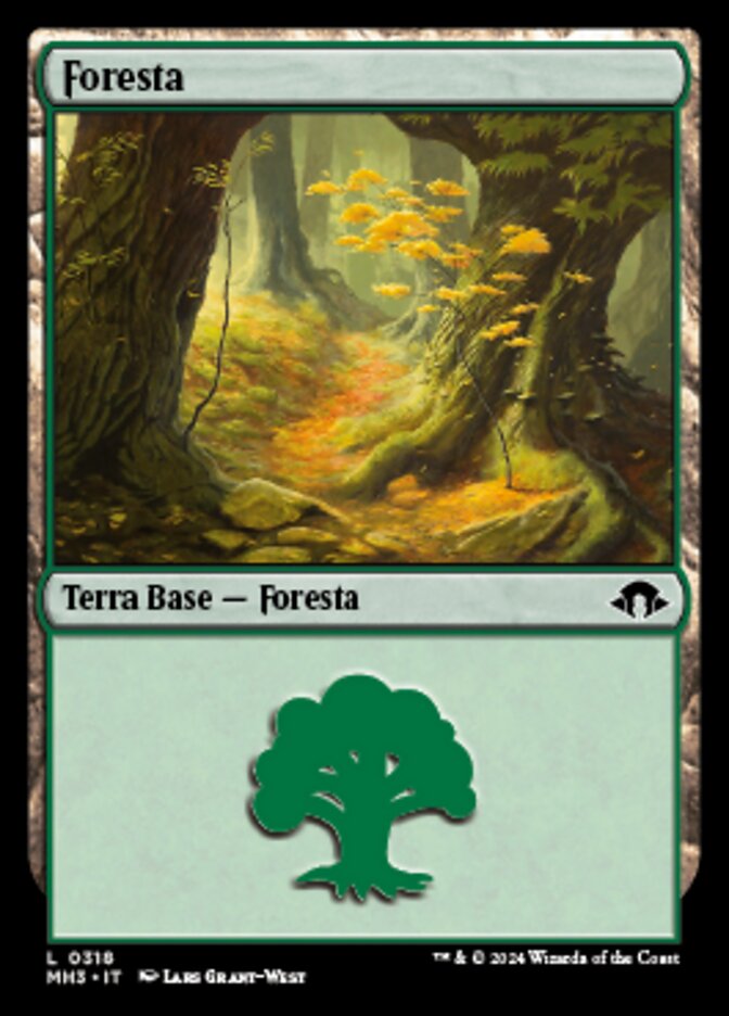 Forest (Modern Horizons 3 #318)