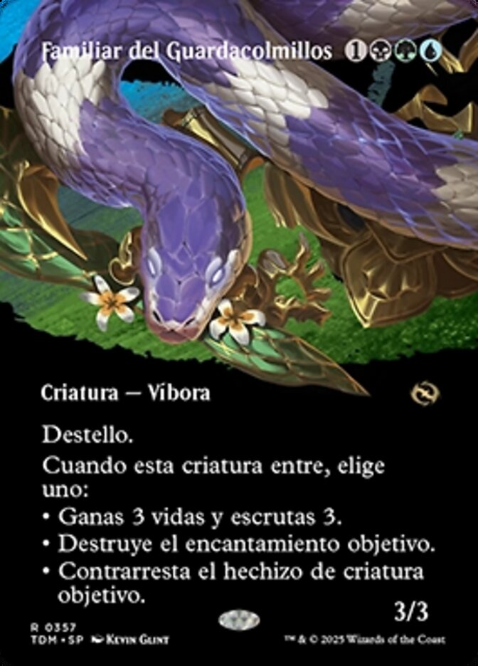 Familiar del Guardacolmillos