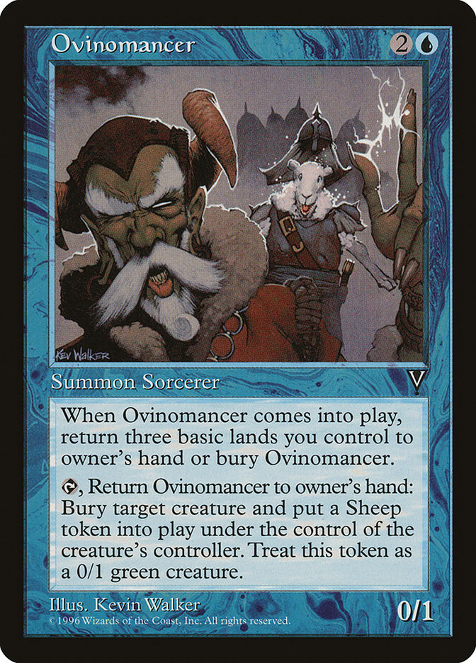 Ovinomancer (Multiverse Gift Box #2)