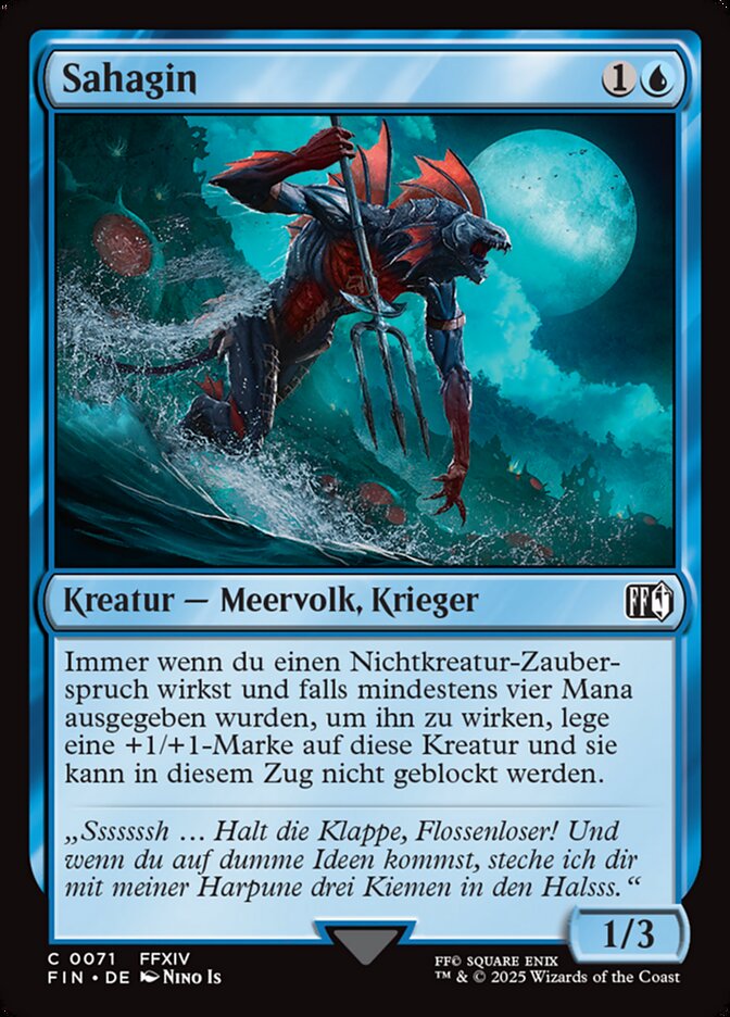 Sahagin