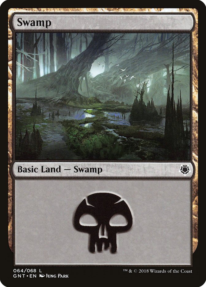 Swamp (Game Night #64)